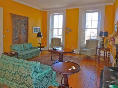 Mackechnie House Panzió Cobourg Kültér fotó